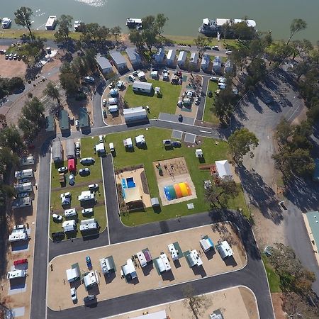 Echo Holiday Parks - Waikerie ภายนอก รูปภาพ