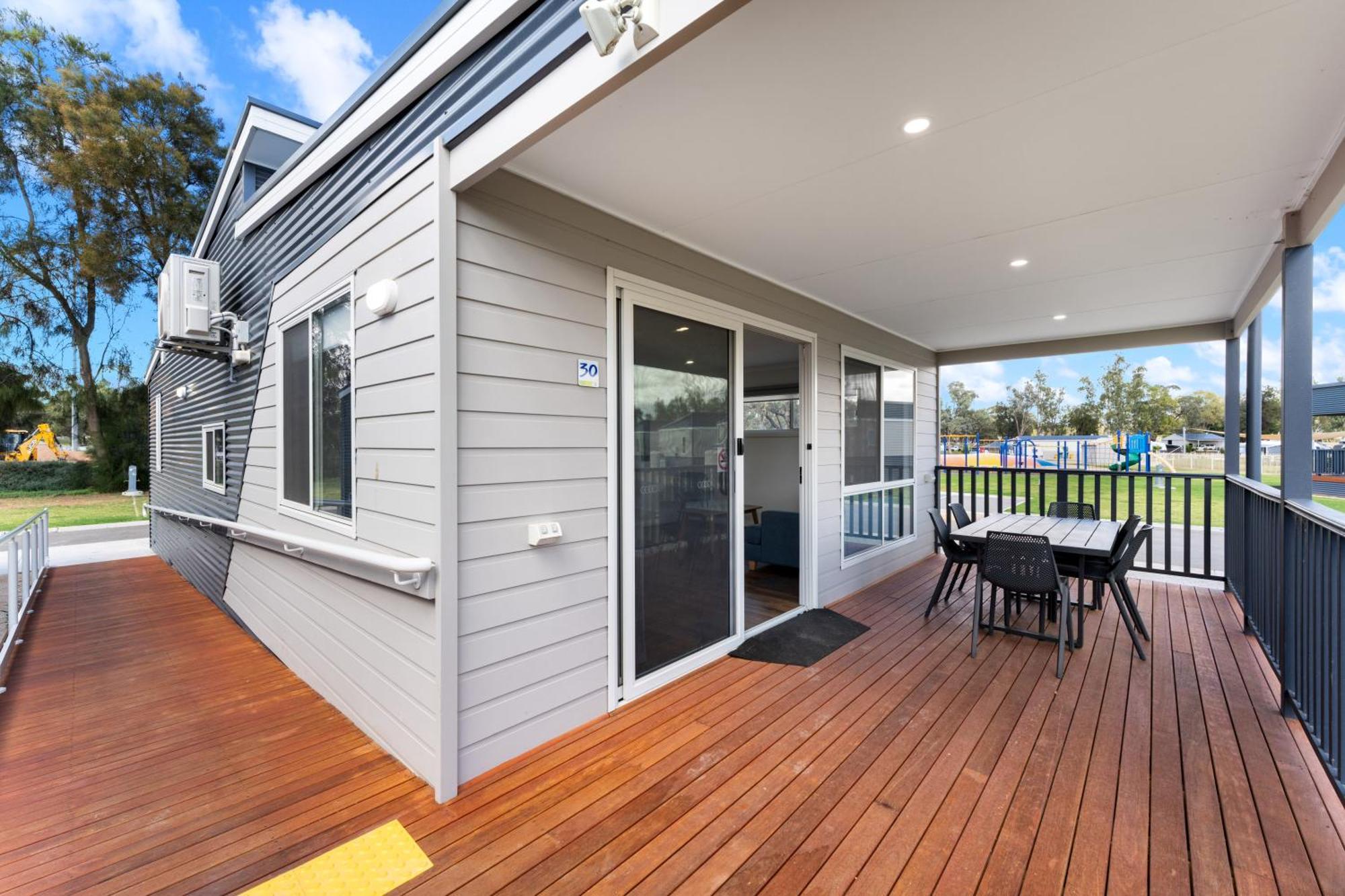 Echo Holiday Parks - Waikerie ภายนอก รูปภาพ