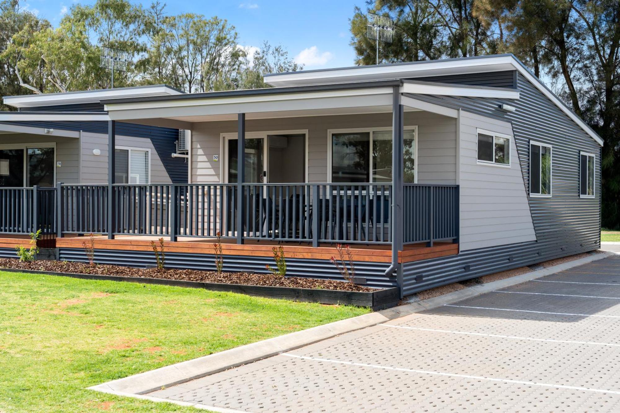 Echo Holiday Parks - Waikerie ภายนอก รูปภาพ