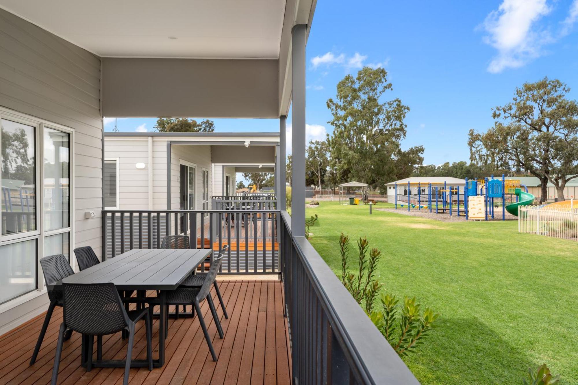 Echo Holiday Parks - Waikerie ภายนอก รูปภาพ