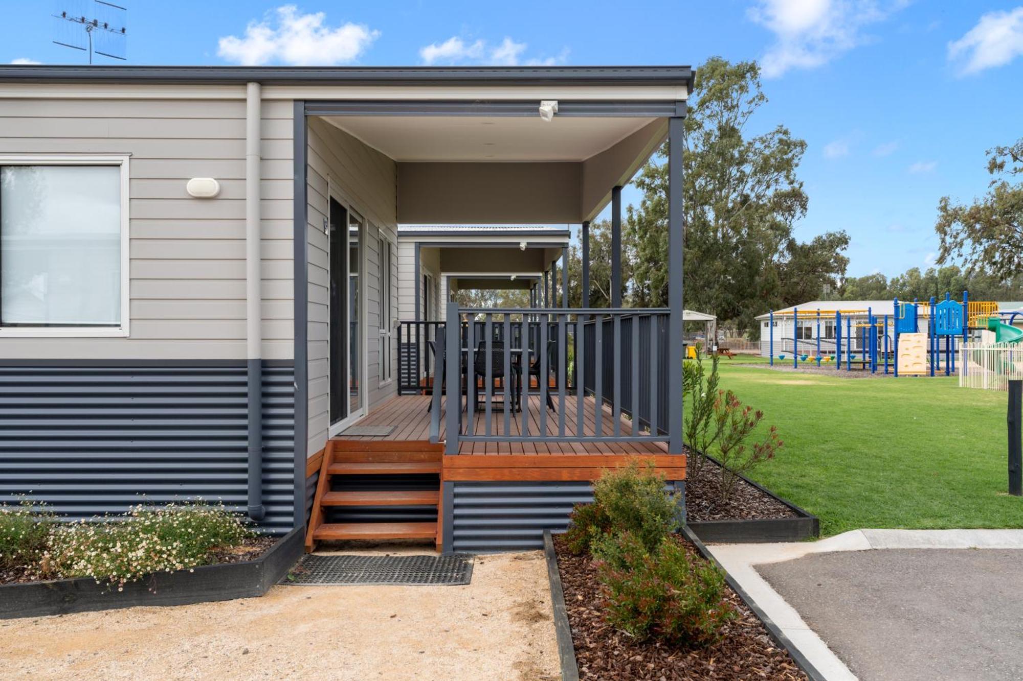 Echo Holiday Parks - Waikerie ภายนอก รูปภาพ