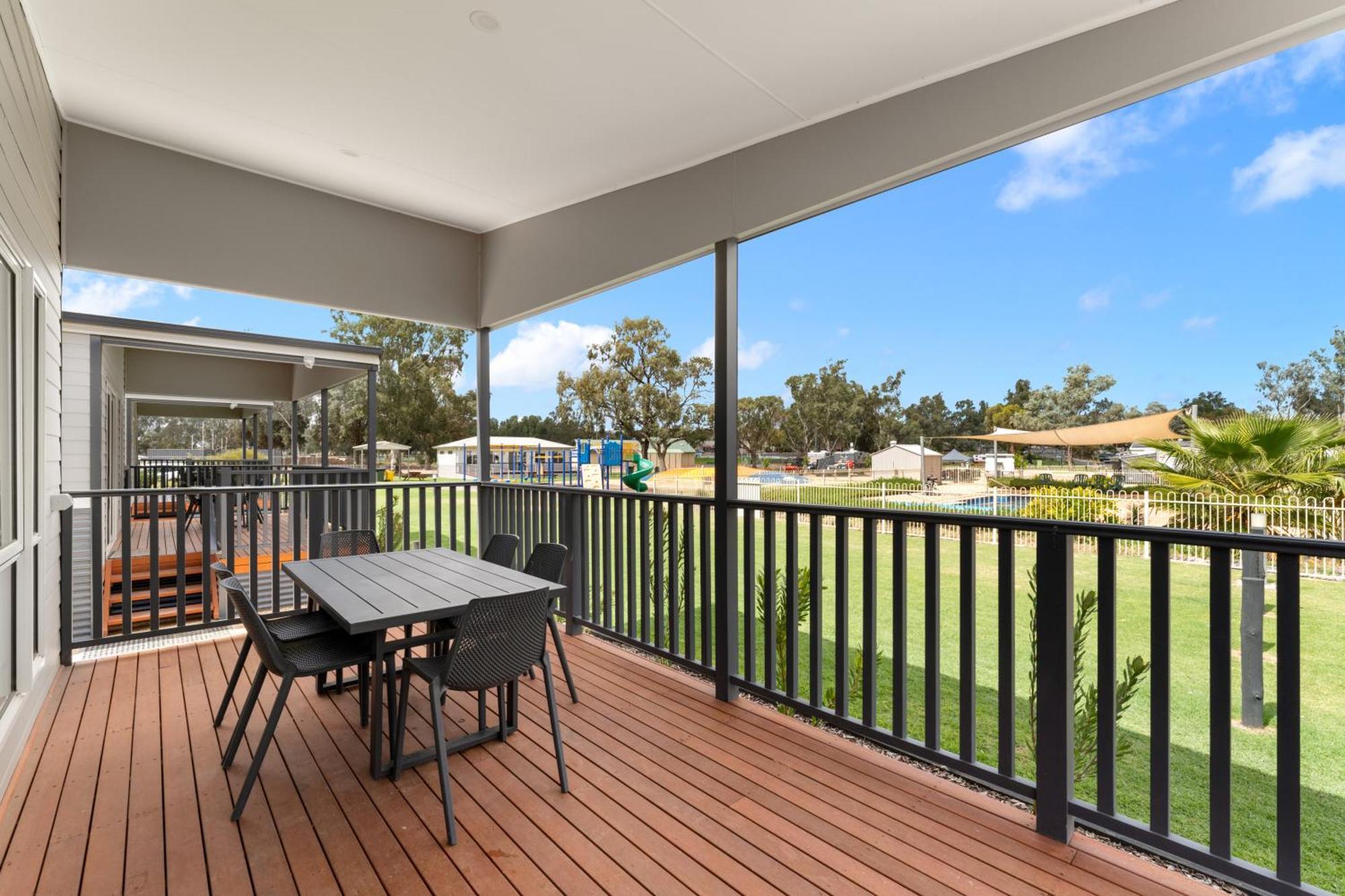 Echo Holiday Parks - Waikerie ภายนอก รูปภาพ