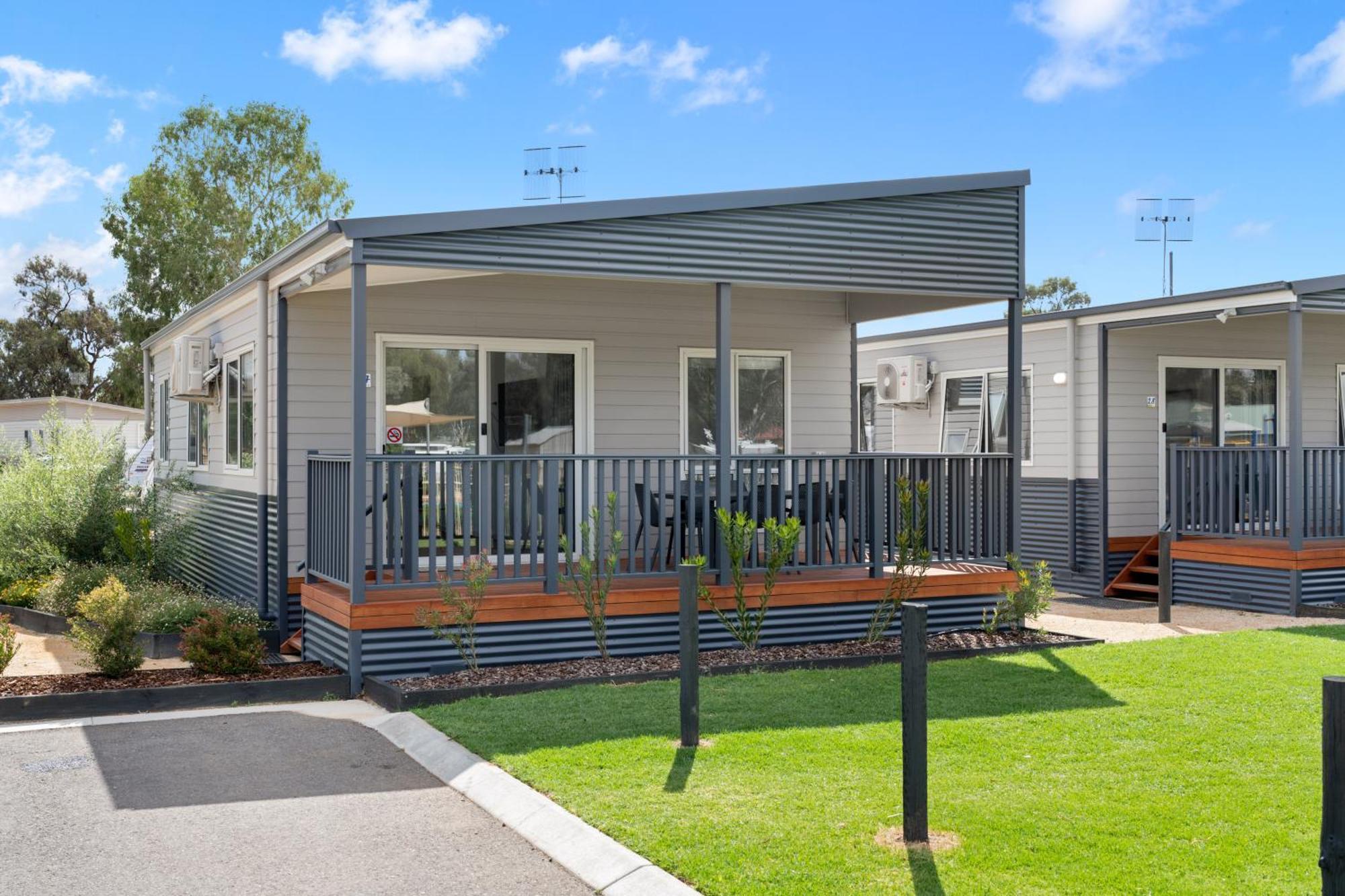 Echo Holiday Parks - Waikerie ภายนอก รูปภาพ