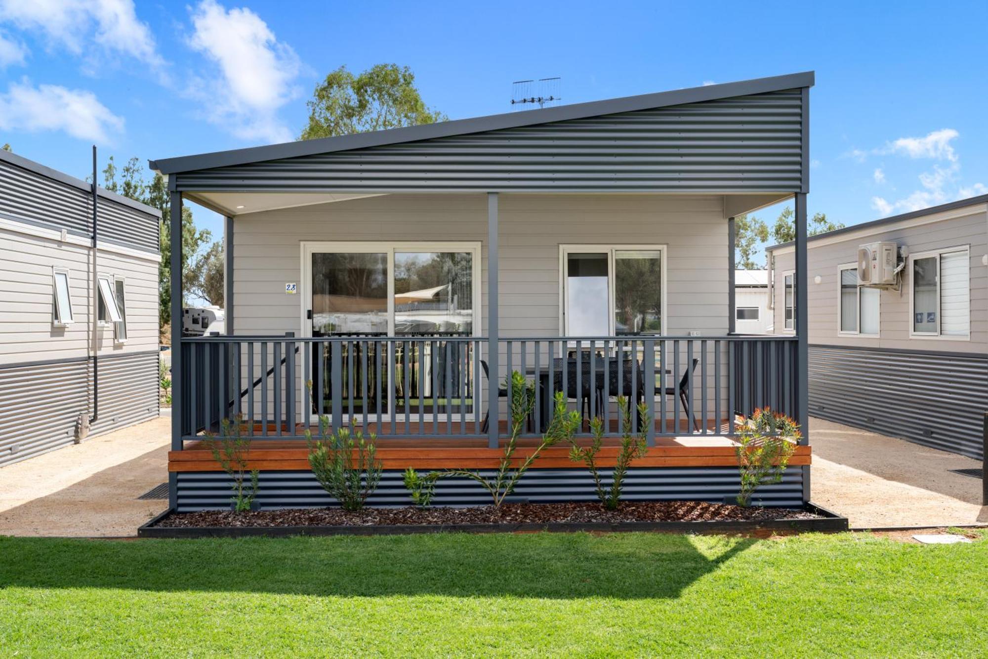 Echo Holiday Parks - Waikerie ภายนอก รูปภาพ