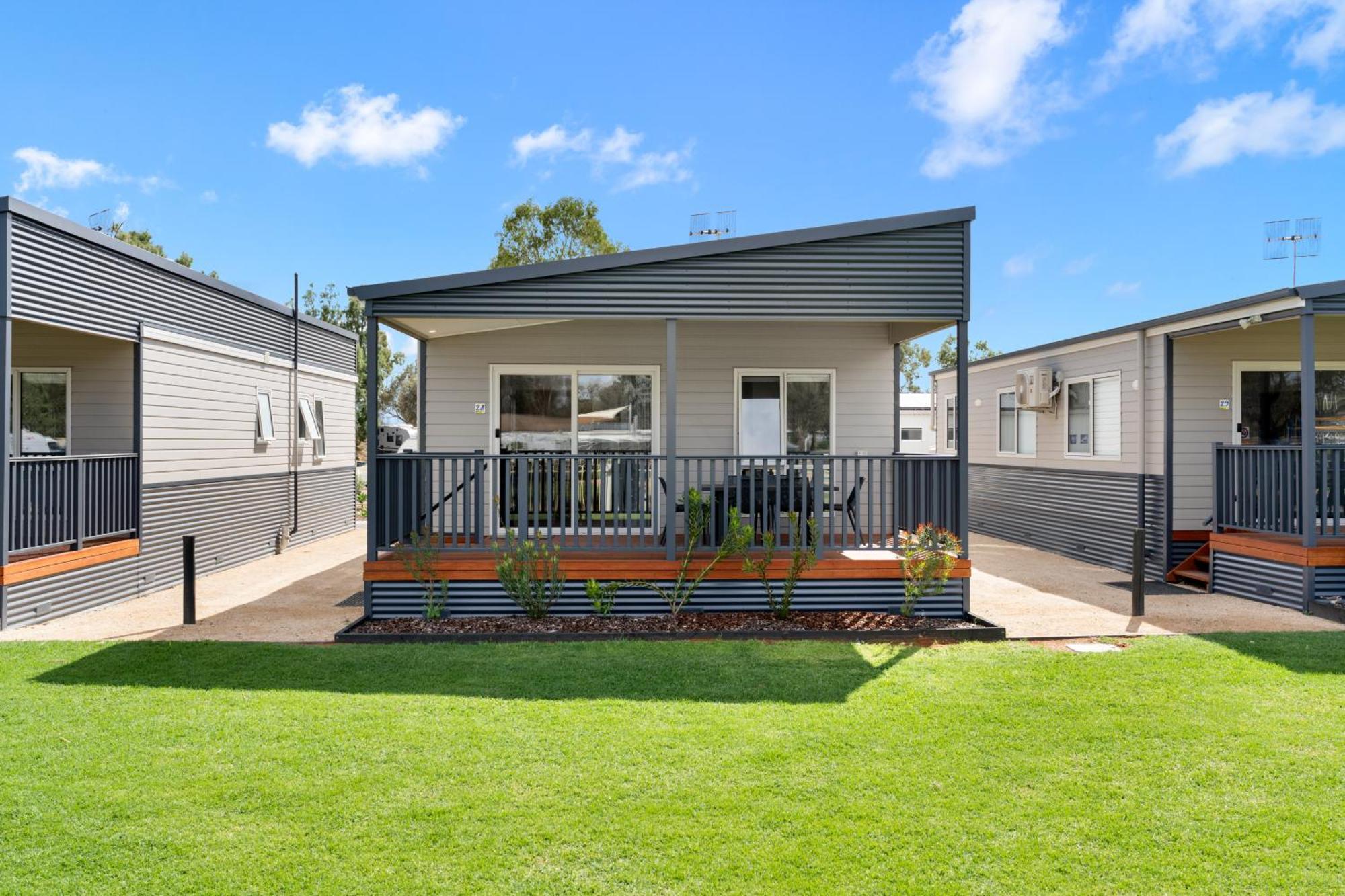 Echo Holiday Parks - Waikerie ภายนอก รูปภาพ