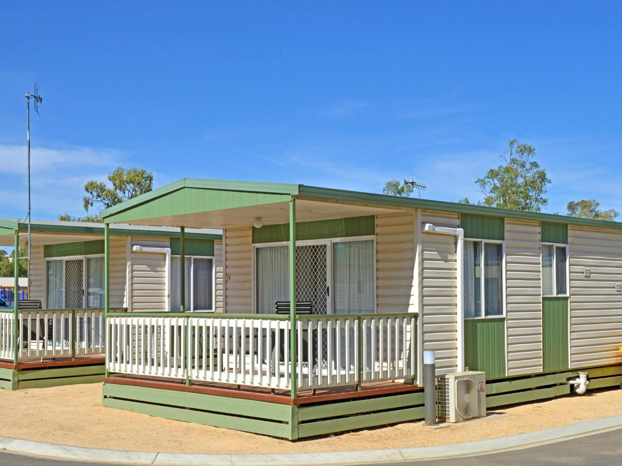 Echo Holiday Parks - Waikerie ภายนอก รูปภาพ
