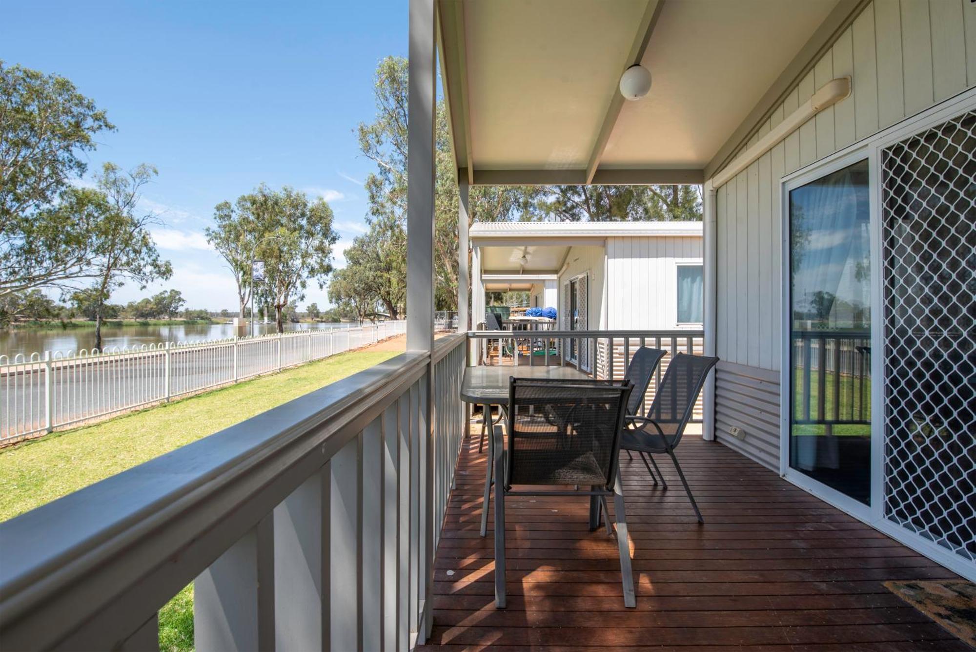 Echo Holiday Parks - Waikerie ภายนอก รูปภาพ