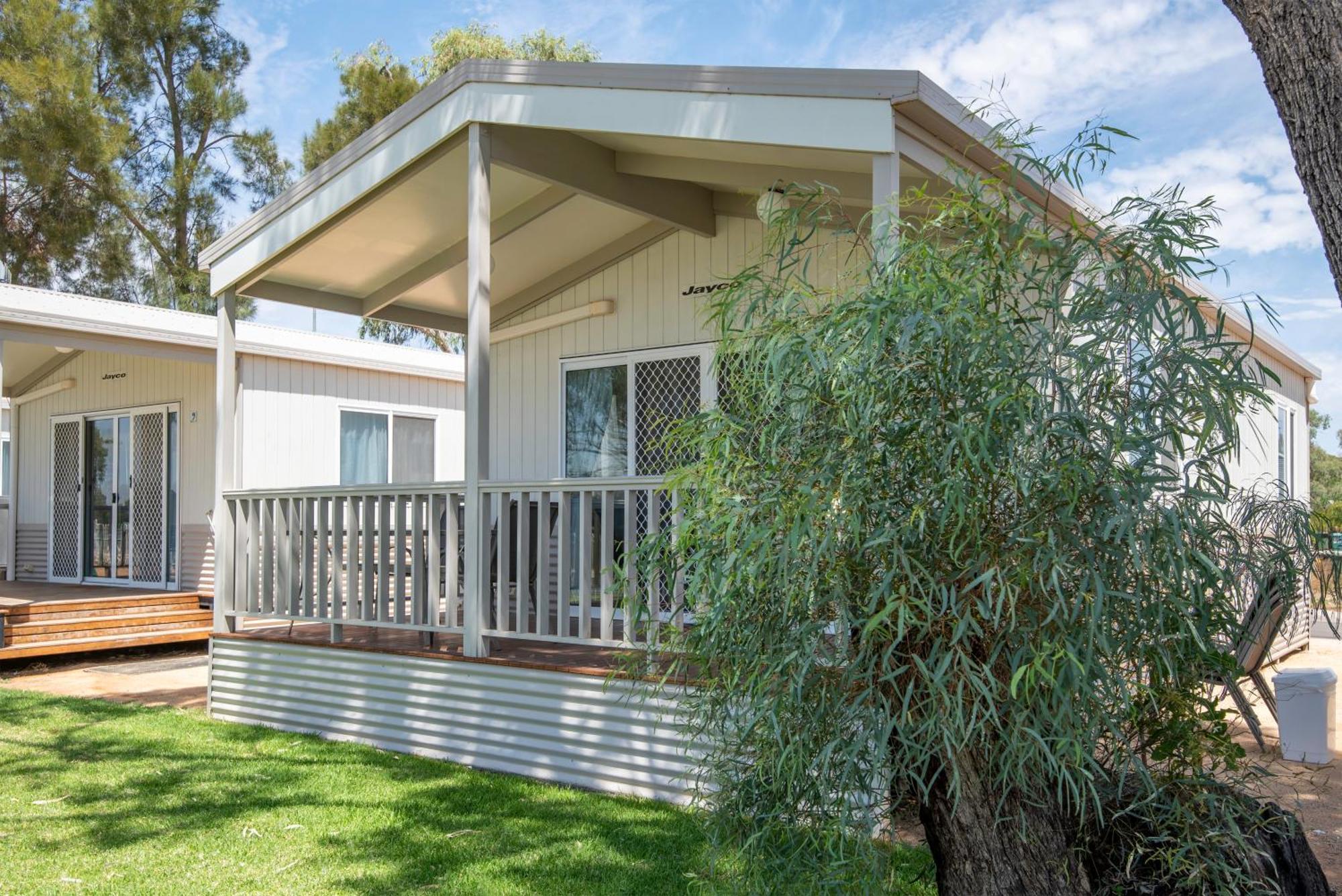 Echo Holiday Parks - Waikerie ภายนอก รูปภาพ