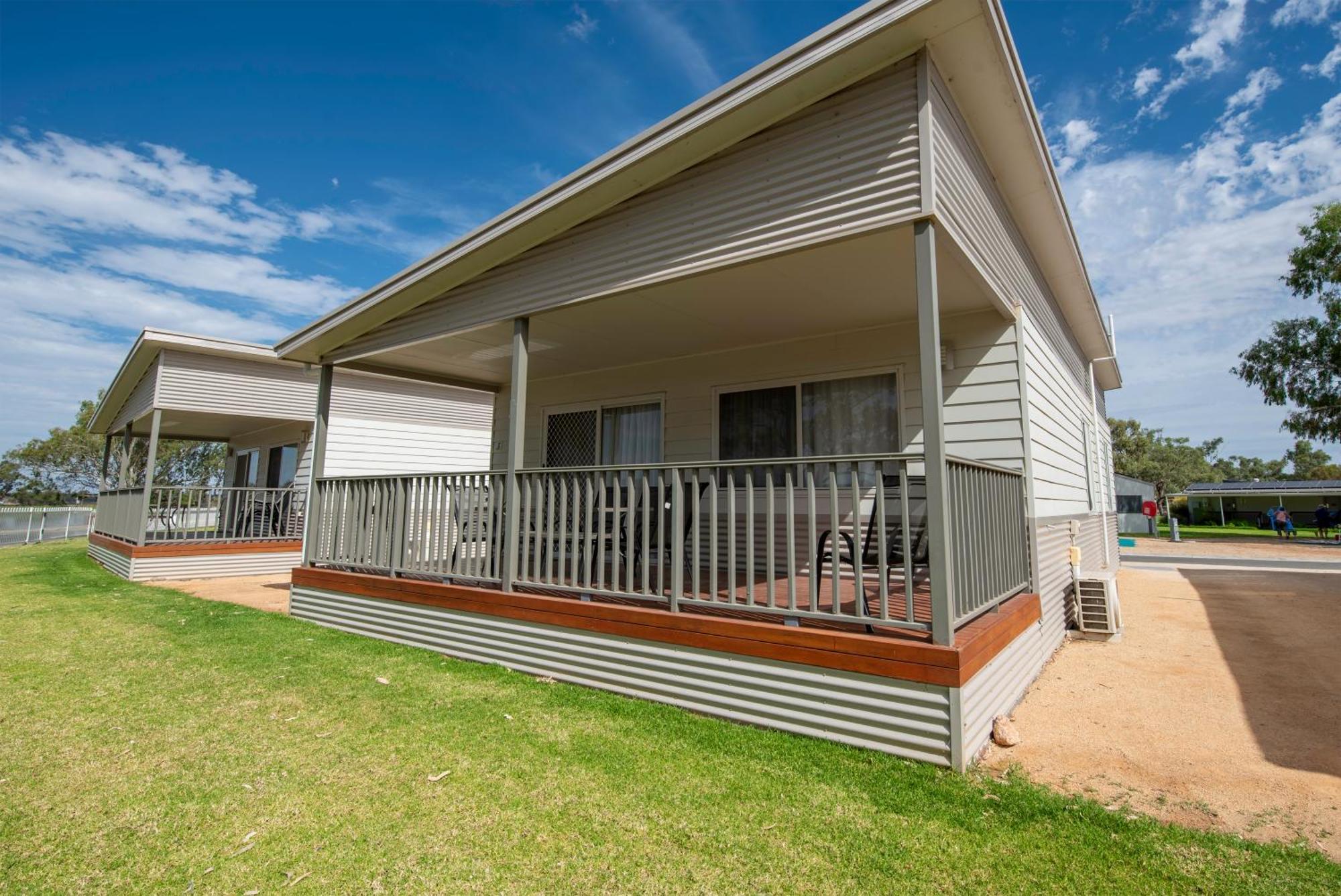 Echo Holiday Parks - Waikerie ภายนอก รูปภาพ