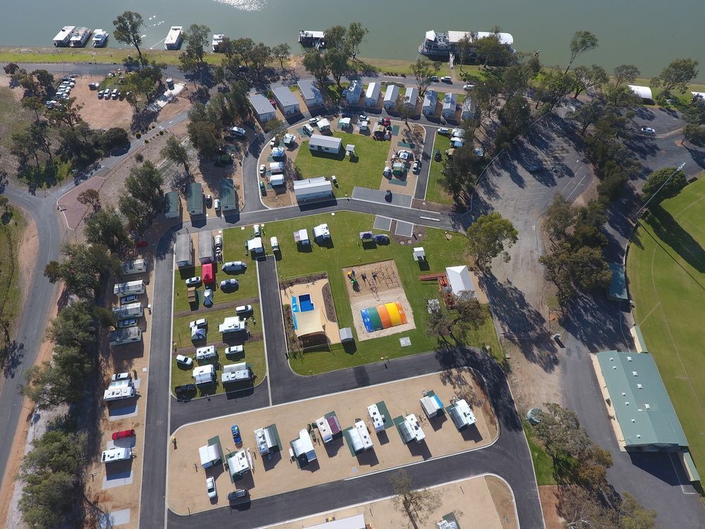 Echo Holiday Parks - Waikerie ภายนอก รูปภาพ